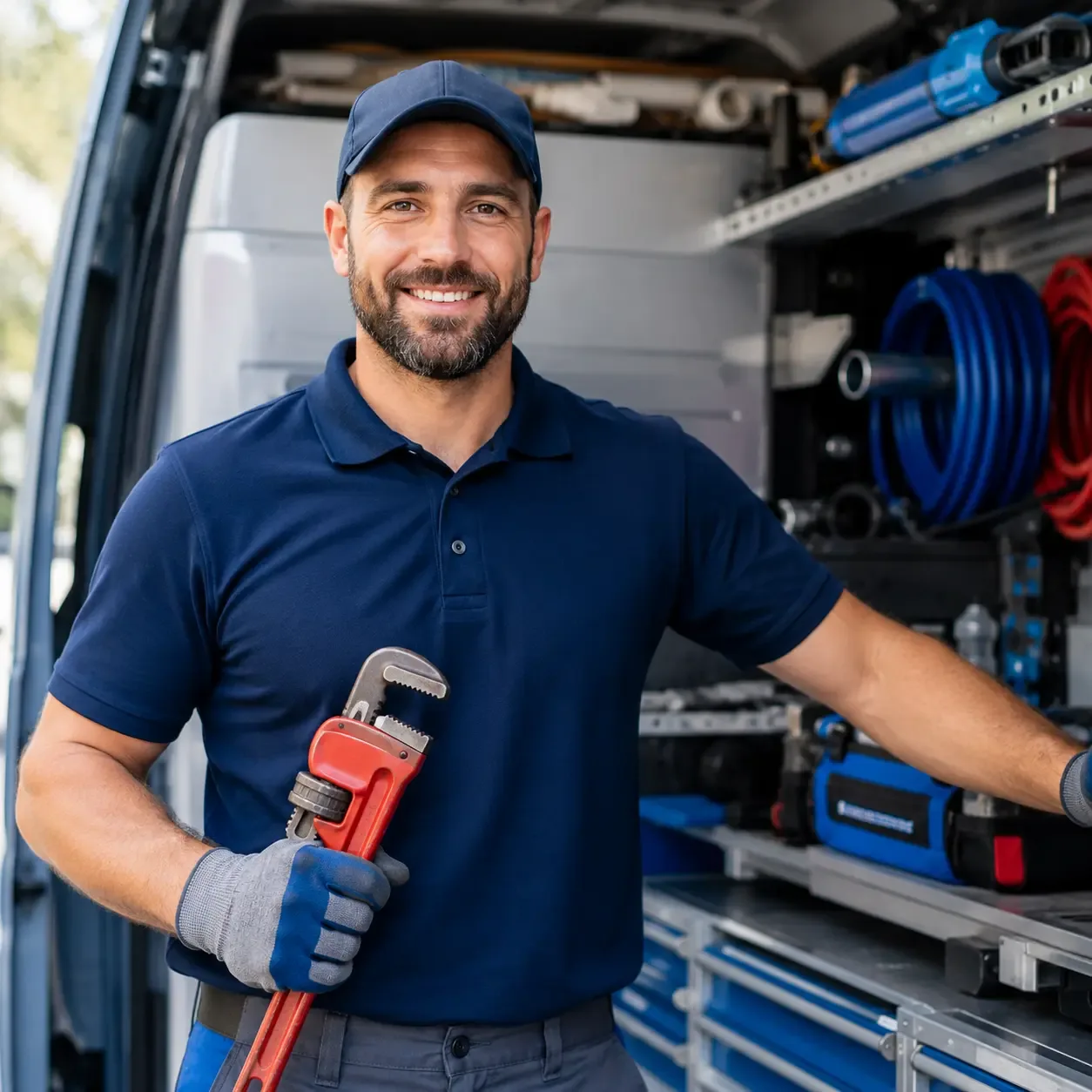 Local emergency plumbing professionals in Jeffersonton, VA