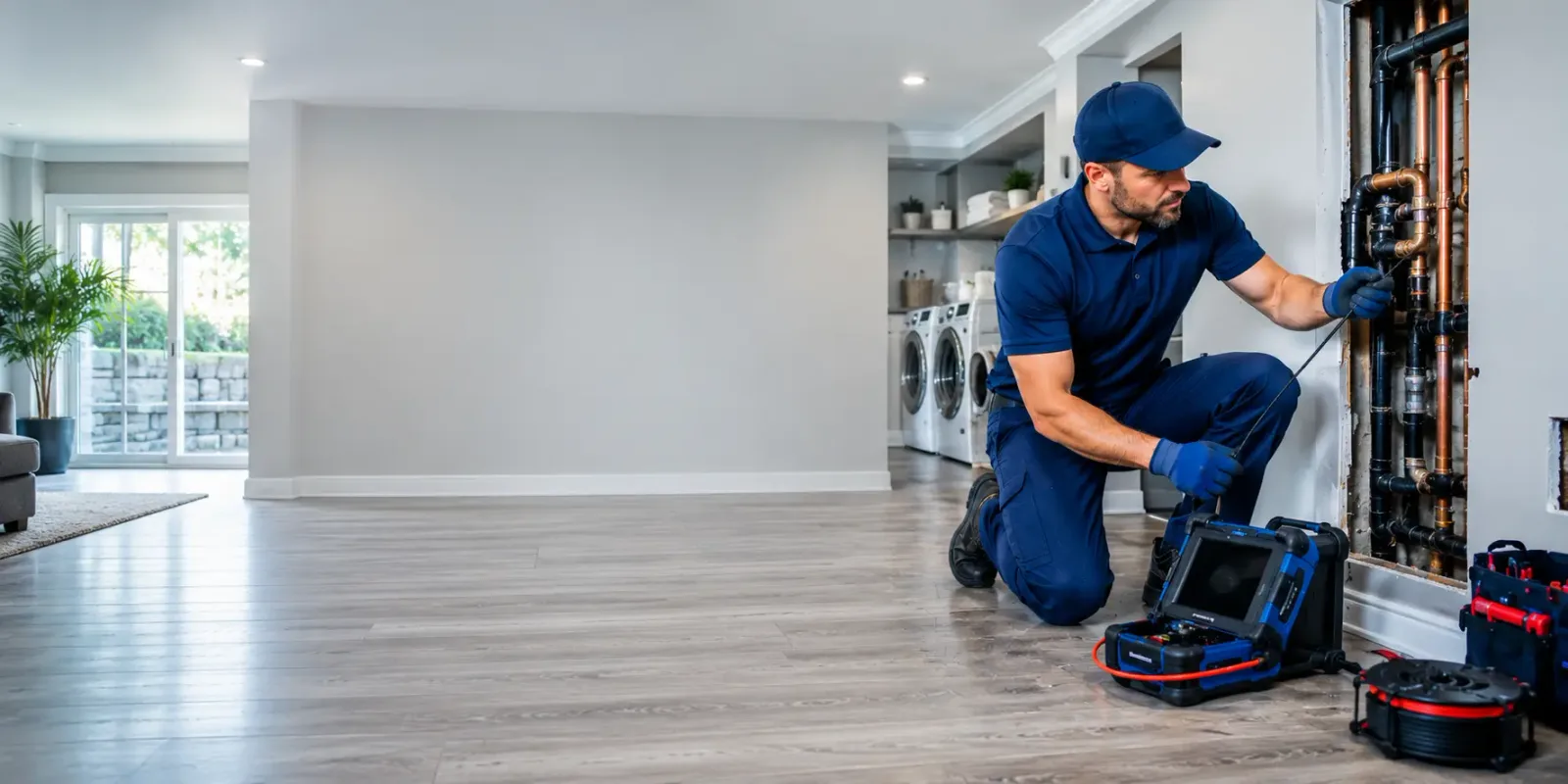 Emergency plumbing questions in Jeffersonton, VA